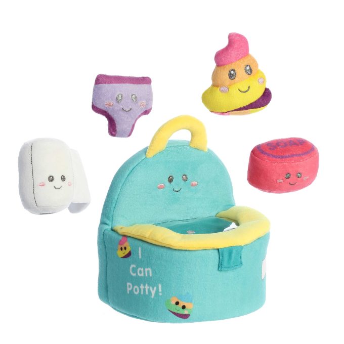 ebba™ - Baby Talk™ - 7" My First Potty™