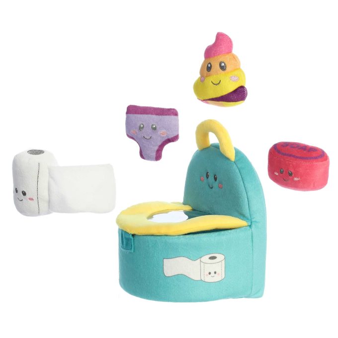 ebba™ - Baby Talk™ - 7" My First Potty™
