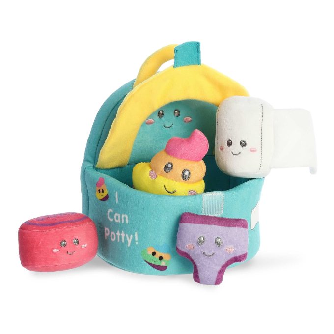 ebba™ - Baby Talk™ - 7" My First Potty™