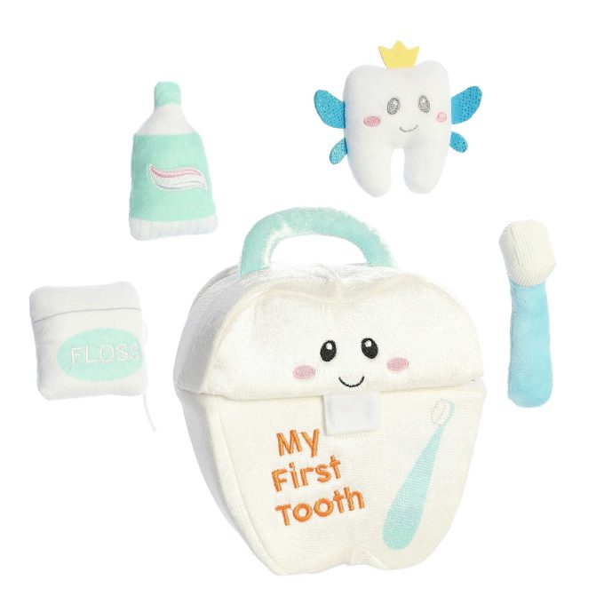 ebba™ - Baby Talk™ - 7" My First Tooth™