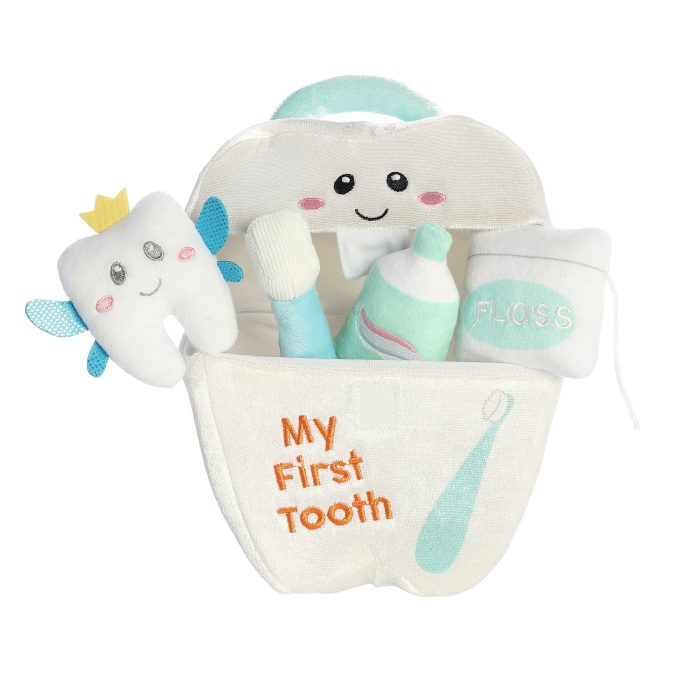ebba™ - Baby Talk™ - 7" My First Tooth™