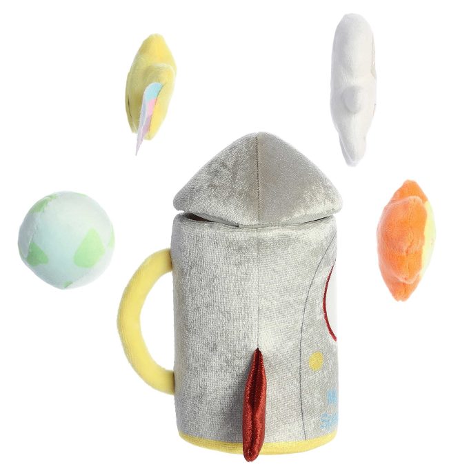 ebba™ - Baby Talk™ - 7.5" My First Spaceship™