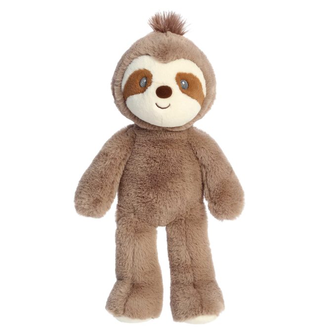 ebba™ - Cuddlers™ - 14" Sonny Sloth™