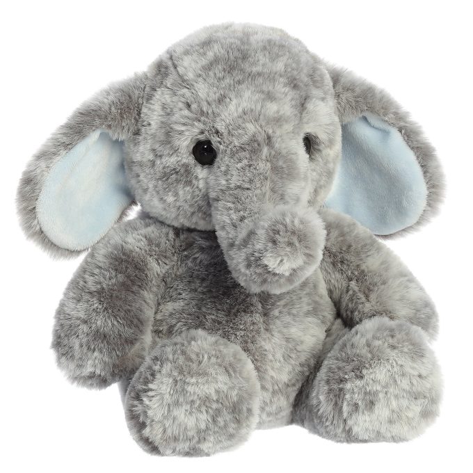 ebba™ - Emery Elephant™ - 13" Blue