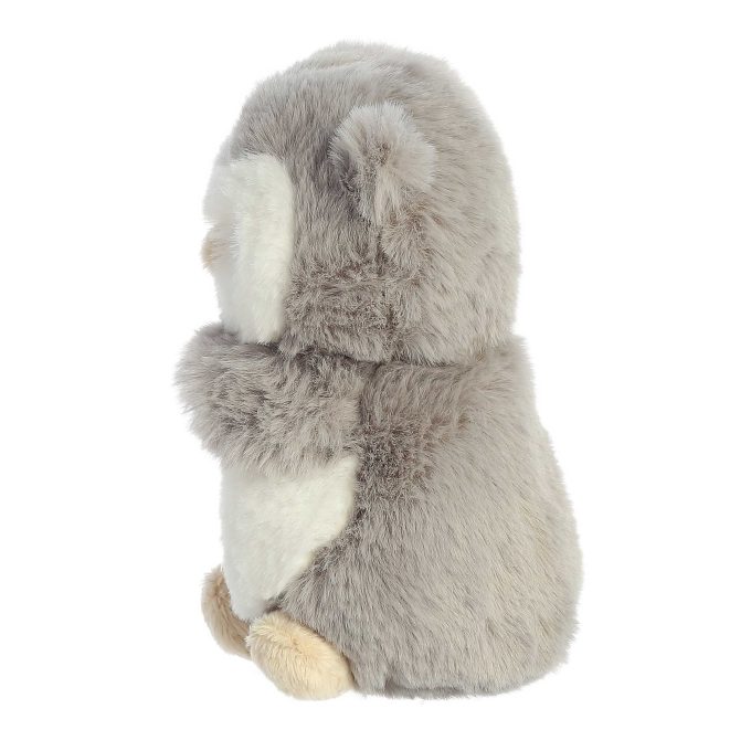 ebba™ - Eco Ebba™ - 6" Owlet Rattle™