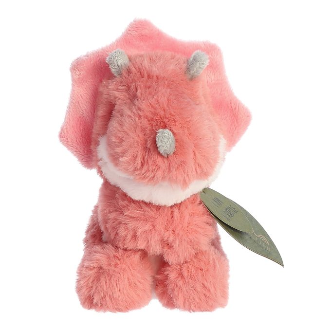 ebba™ - Eco Ebba™ - 5.5" Tai Tricera Rattle™