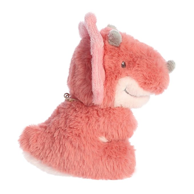 ebba™ - Eco Ebba™ - 5.5" Tai Tricera Rattle™