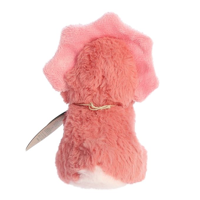 ebba™ - Eco Ebba™ - 5.5" Tai Tricera Rattle™