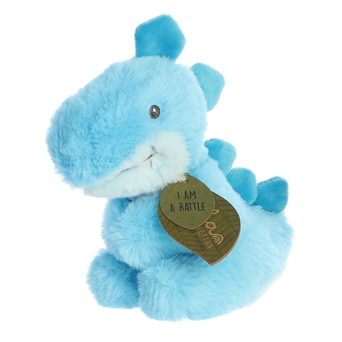 ebba™ - Eco Ebba™ - 5.5" Sydney Stego Rattle™
