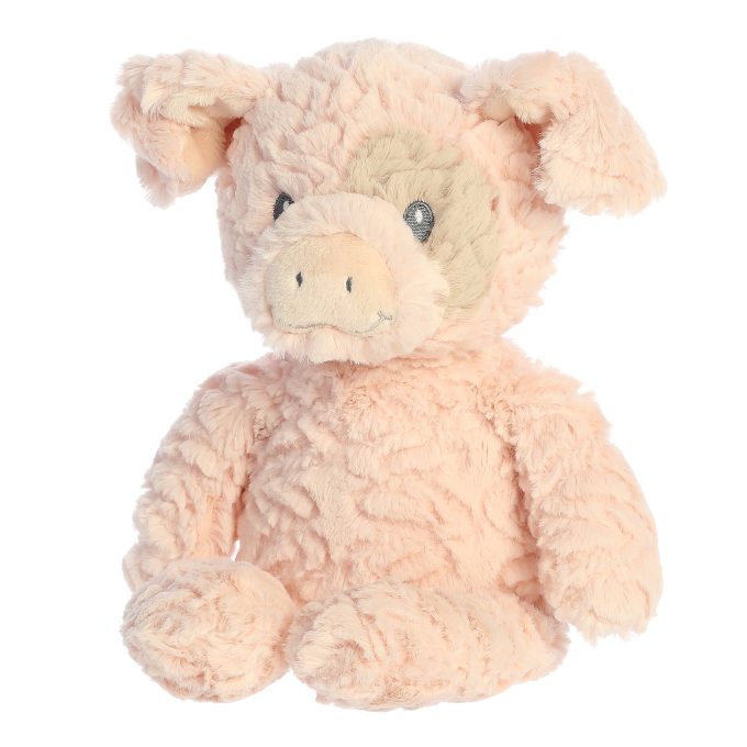 ebba™ - Huggy Collection™ - 13" Paisley Piglet™