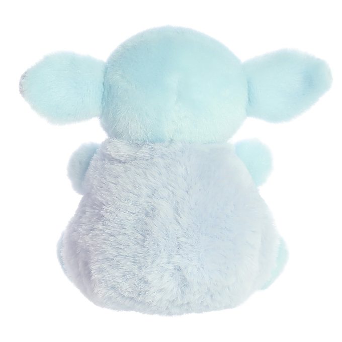 ebba™ - Little Monsters™ - 5.5" Baby Gribble Goblin Blue™