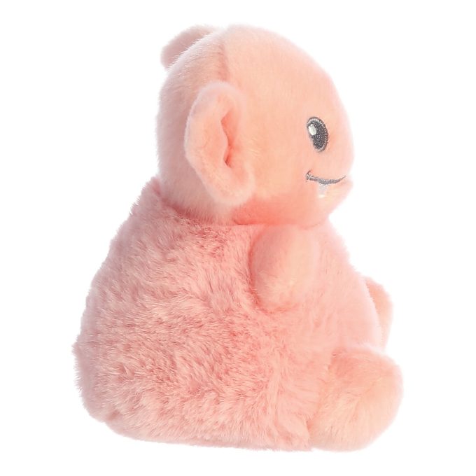 ebba™ - Little Monsters™ - 5.5" Baby Gribble Goblin Peach™