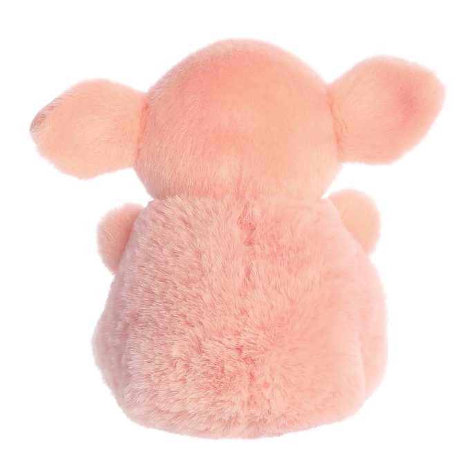 ebba™ - Little Monsters™ - 5.5" Baby Gribble Goblin Peach™
