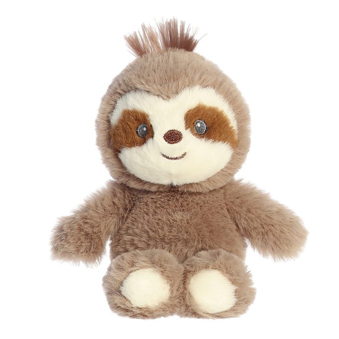 ebba™ - Cuddlers Rattle™ - 6.5" Sonny Sloth™