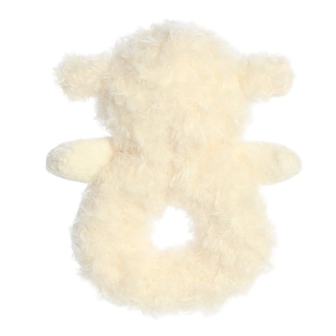 ebba™ - Cherub Lamb™ - 6" Rattle