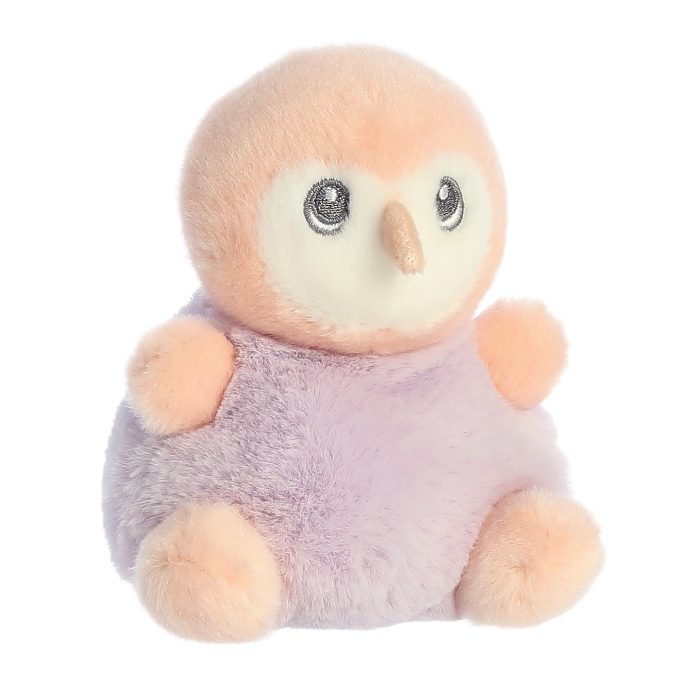 ebba™ - Lil Biscuits™ - 5" Baby Owl™