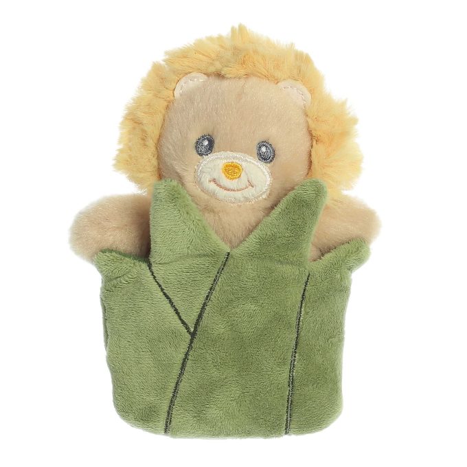 ebba™ - Pocket Peekers™ - 5.5" Leo Lion™