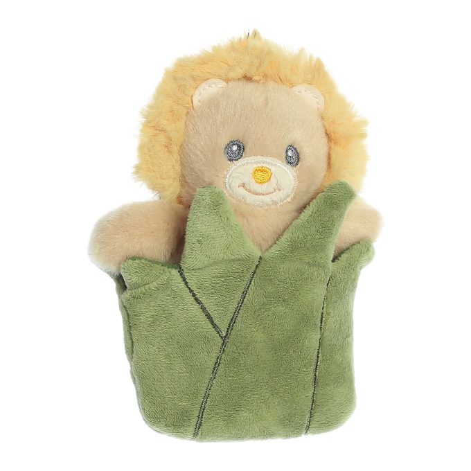ebba™ - Pocket Peekers™ - 5.5" Leo Lion™