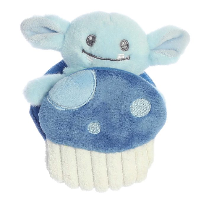 ebba™ - Pocket Peekers™ - 5.5" Gribble Goblin™ - Blue