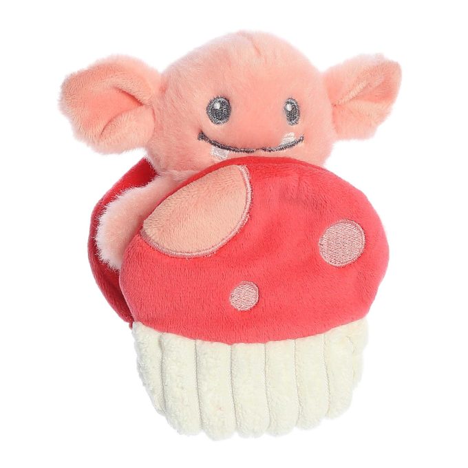 ebba™ - Pocket Peekers™ - 5.5" Gribble Goblin™ - Peach