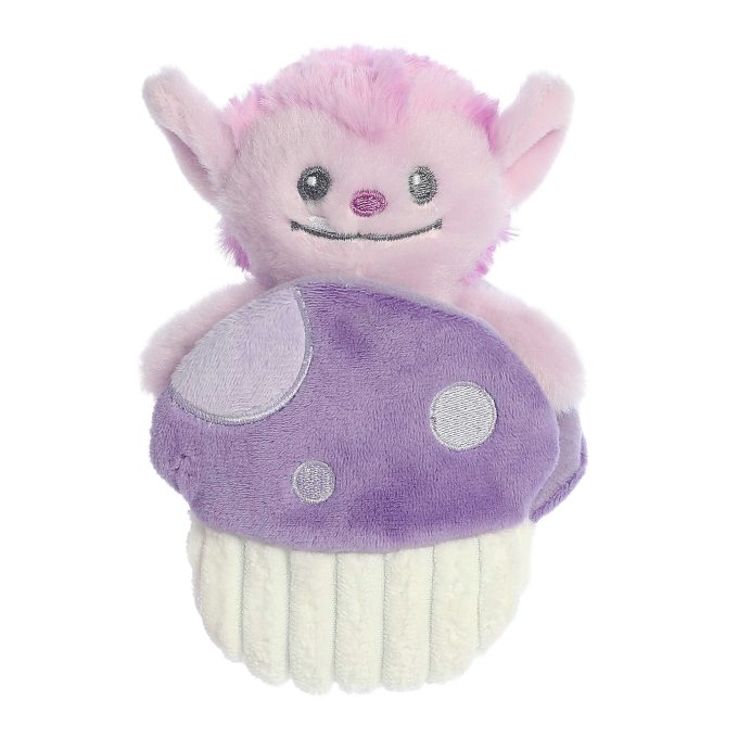 ebba™ - Pocket Peekers™ - 5.5" Moh Ogre™ - Purple