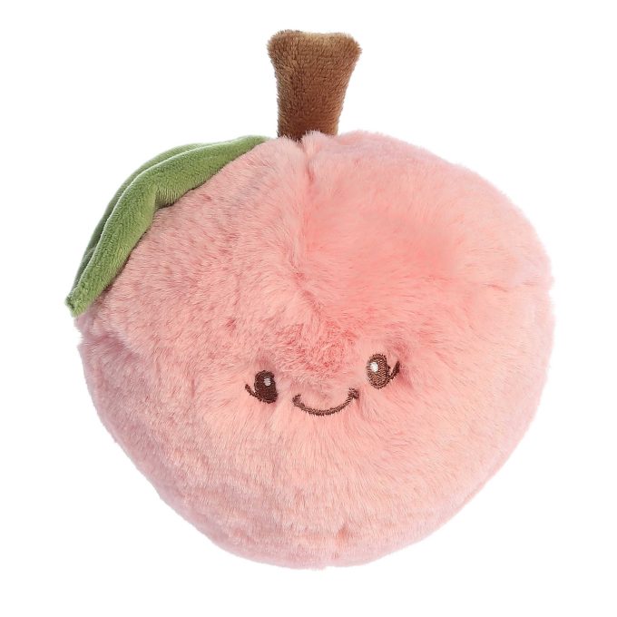 ebba™ - Precious Produce™ - 5.5" Peach