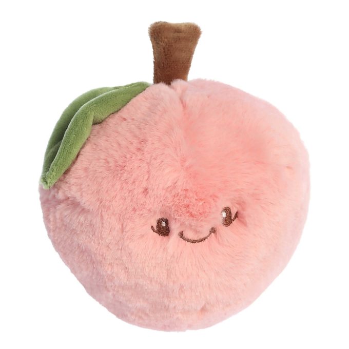 ebba™ - Precious Produce™ - 5.5" Peach
