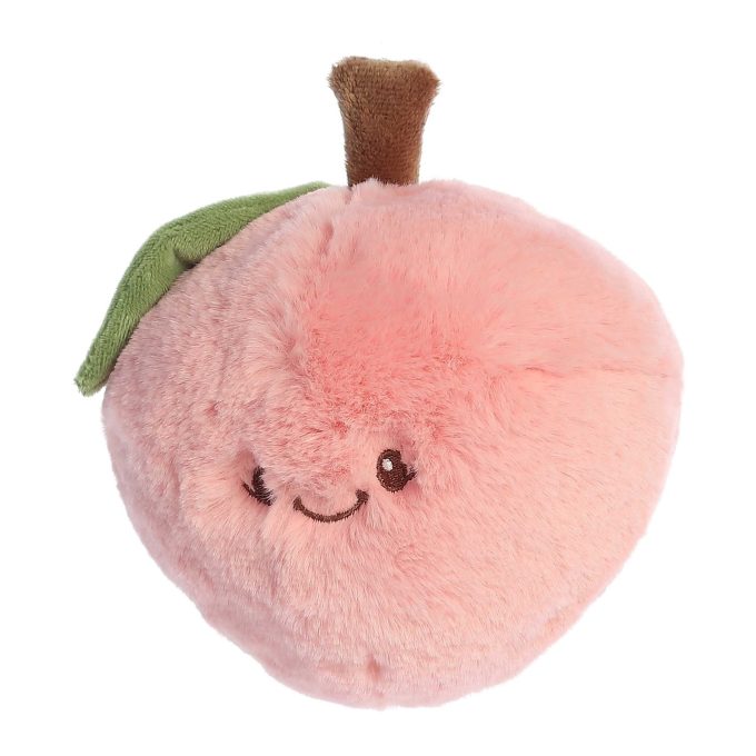 ebba™ - Precious Produce™ - 5.5" Peach