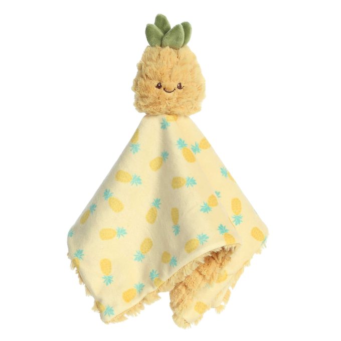 ebba™ - Precious Produce™ - 13" Pineapple Luvster™