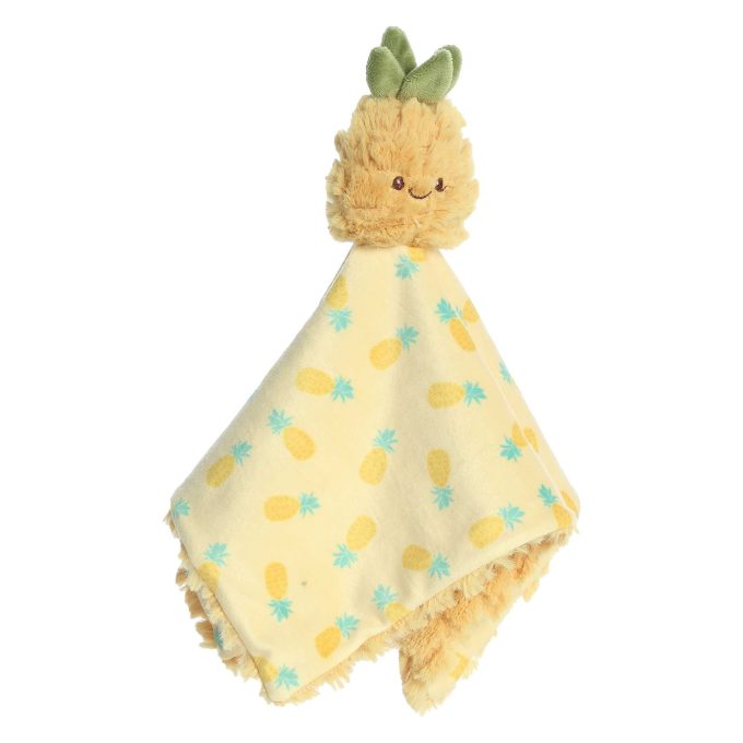 ebba™ - Precious Produce™ - 13" Pineapple Luvster™