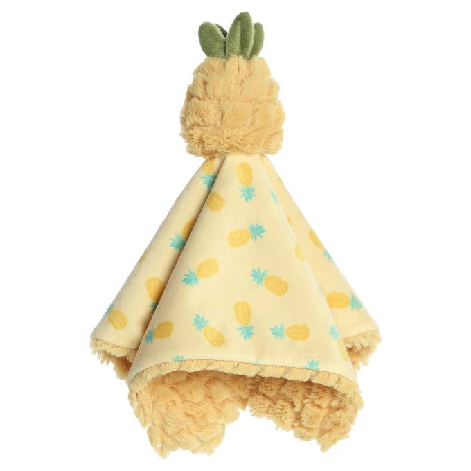 ebba™ - Precious Produce™ - 13" Pineapple Luvster™