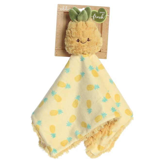 ebba™ - Precious Produce™ - 13" Pineapple Luvster™