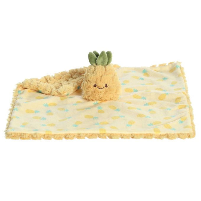 ebba™ - Precious Produce™ - 13" Pineapple Luvster™