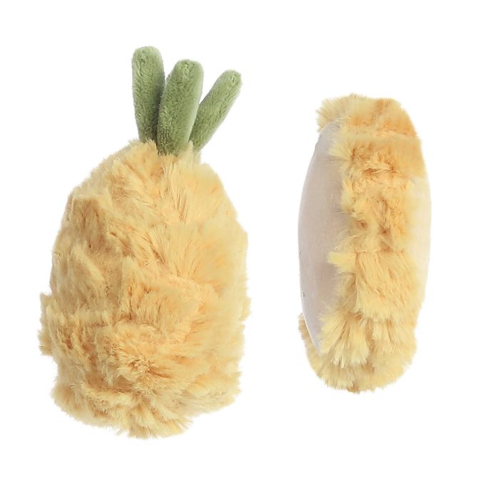 ebba™ - Precious Produce™ - Pineapple Rattle & Crinkle Set