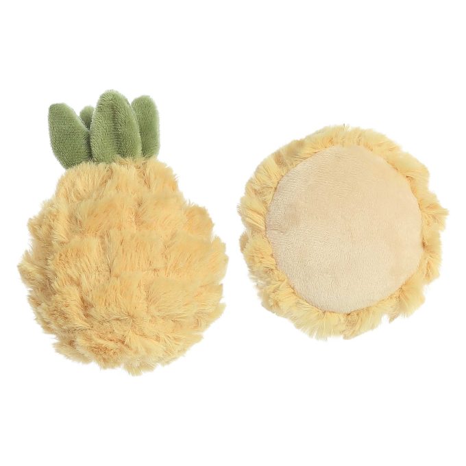 ebba™ - Precious Produce™ - Pineapple Rattle & Crinkle Set