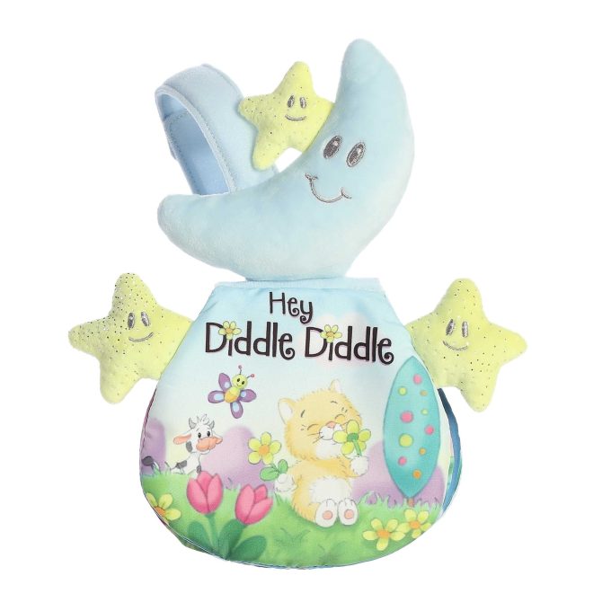 ebba™ - Story Pals™ - 9" Hey Diddle Diddle