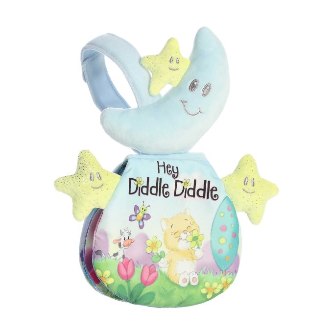 ebba™ - Story Pals™ - 9" Hey Diddle Diddle