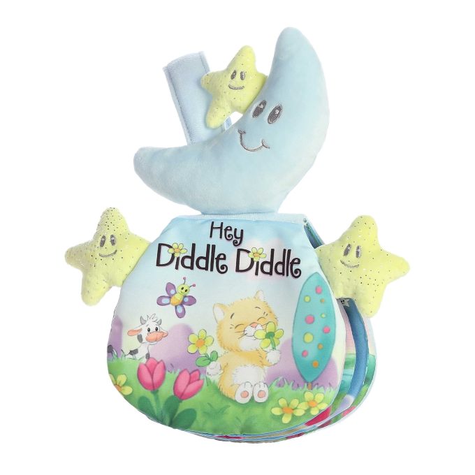 ebba™ - Story Pals™ - 9" Hey Diddle Diddle
