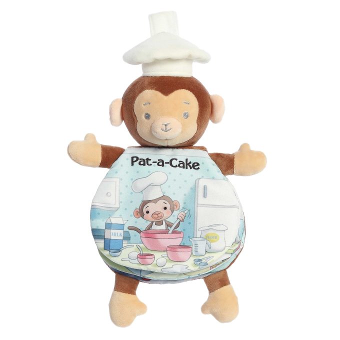 ebba™ - Story Pals™ - 9" Pat-A-Cake