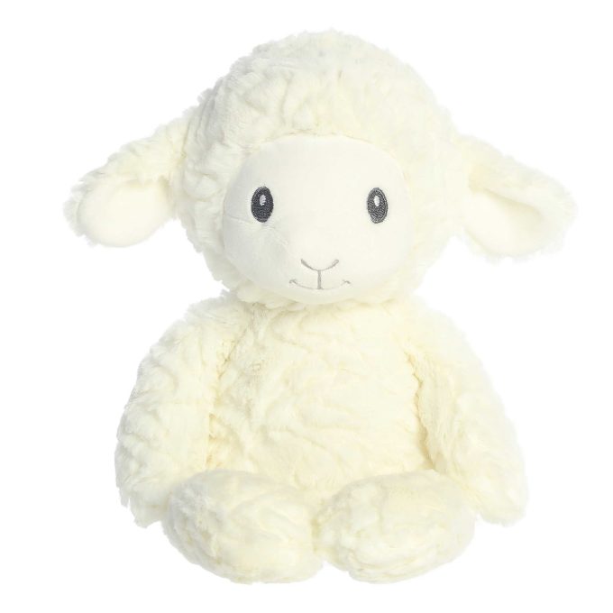 ebba™ - Huggy Collection™ - 13" Leah Lamb™