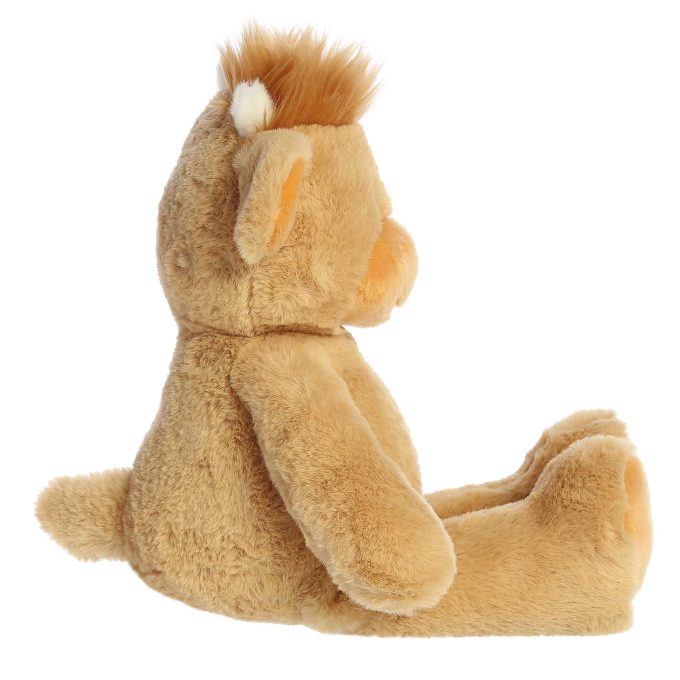 ebba™ - Cuddlers™ - 14" Highland Cow