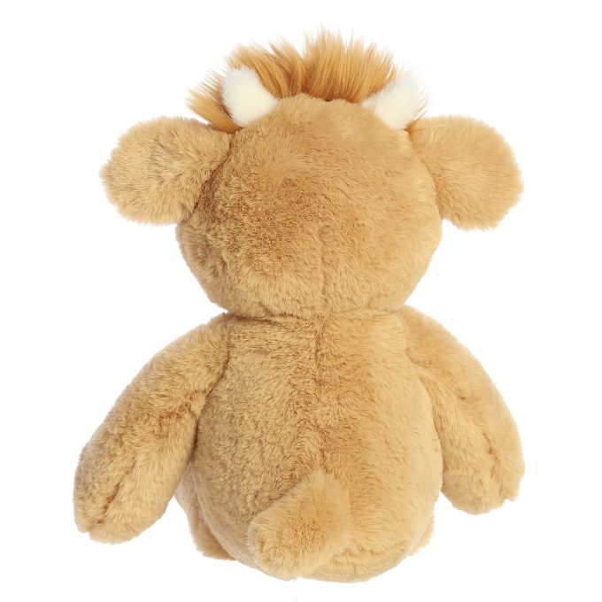 ebba™ - Cuddlers™ - 14" Highland Cow