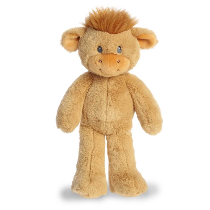 ebba™ - Cuddlers™ - 14" Highland Cow