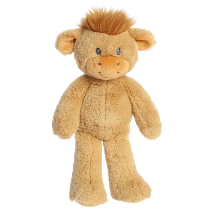 ebba™ - Cuddlers™ - 14" Highland Cow