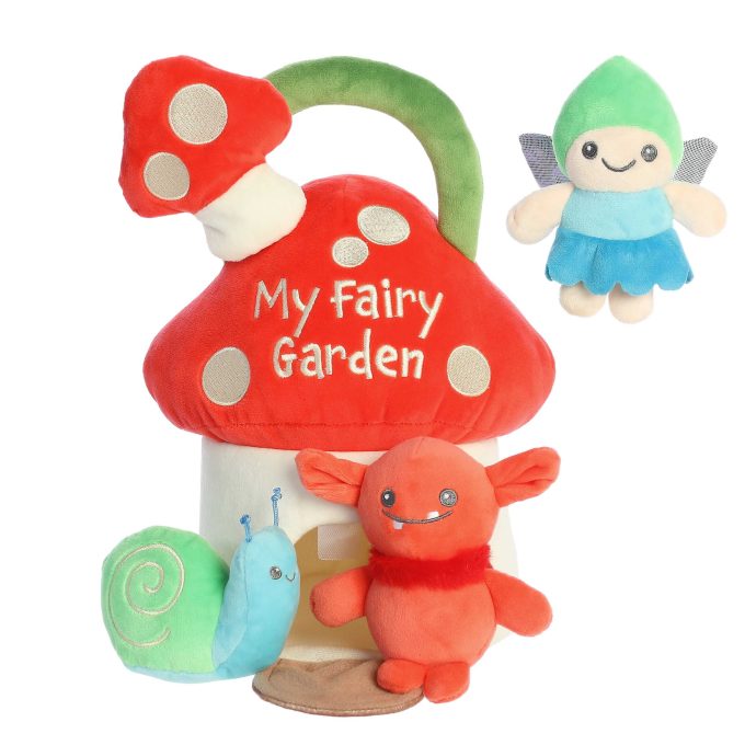 ebba™ - Baby Talk™ - 8" My Fairy Garden™
