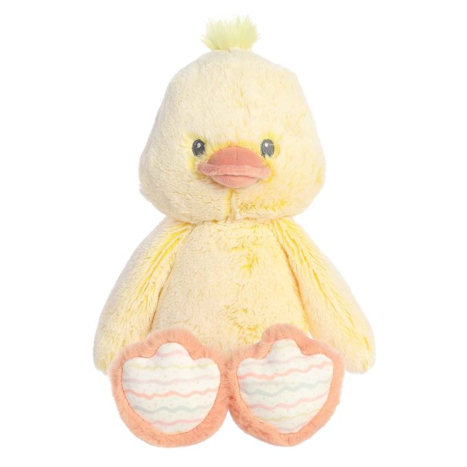 ebba™ - Cuddlers™ - 14" Dani Duck™