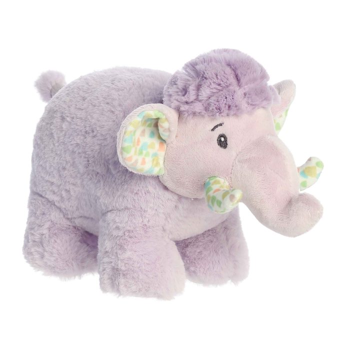 ebba™ - Softiesaurus™ - 10" Whitley Woolly Mammoth™