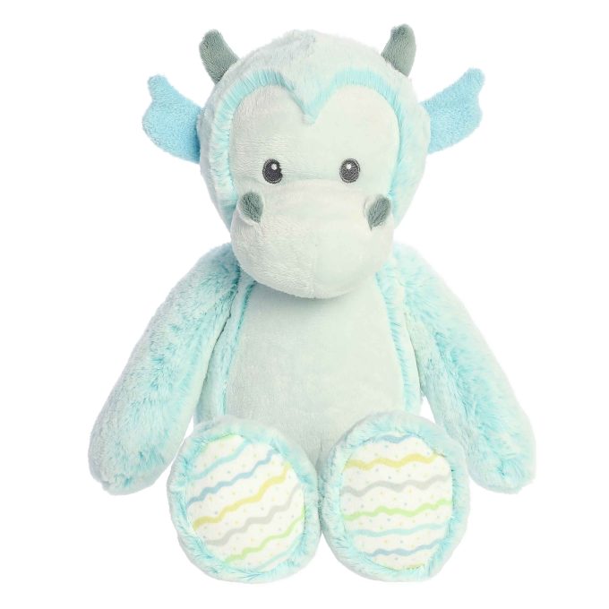 ebba™ - Cuddlers™ - 14" Dane Dragon™