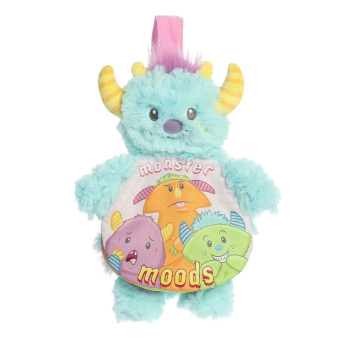 ebba™ - Story Pals™ - 9" Monster Moods