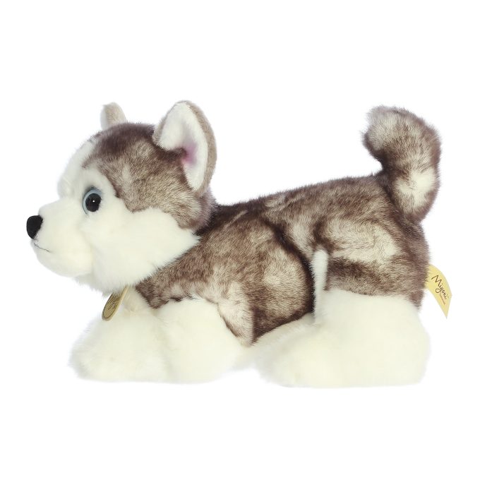 Aurora® - Miyoni® Tots - 10" Siberian Husky Pup